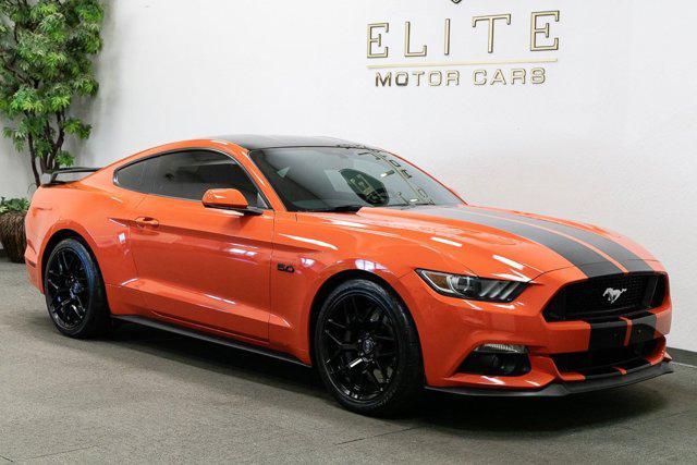 used 2016 Ford Mustang car, priced at $29,990