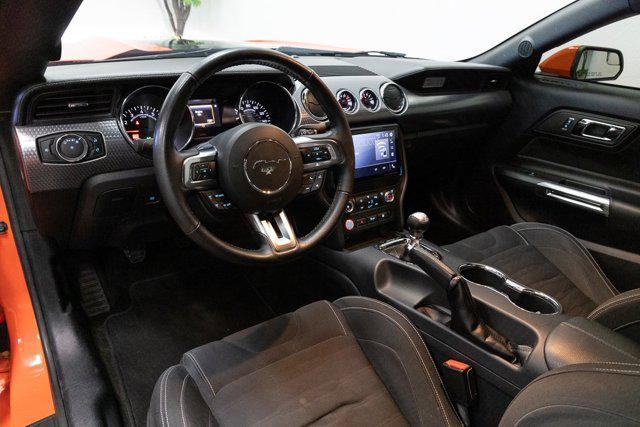 used 2016 Ford Mustang car, priced at $29,990