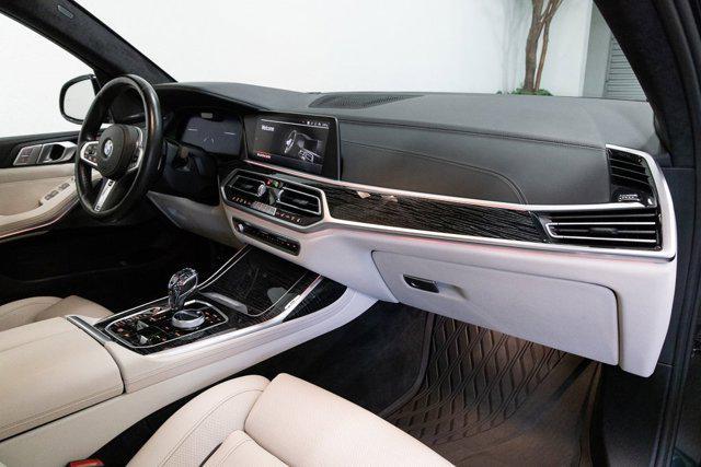 used 2022 BMW X7 car, priced at $64,990