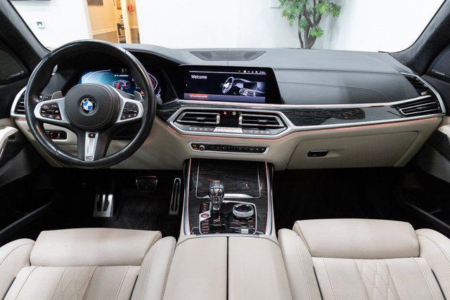 used 2022 BMW X7 car, priced at $64,990