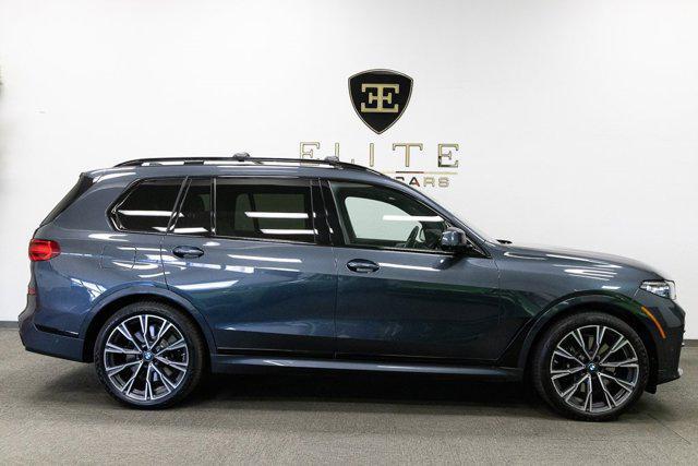 used 2022 BMW X7 car, priced at $64,990