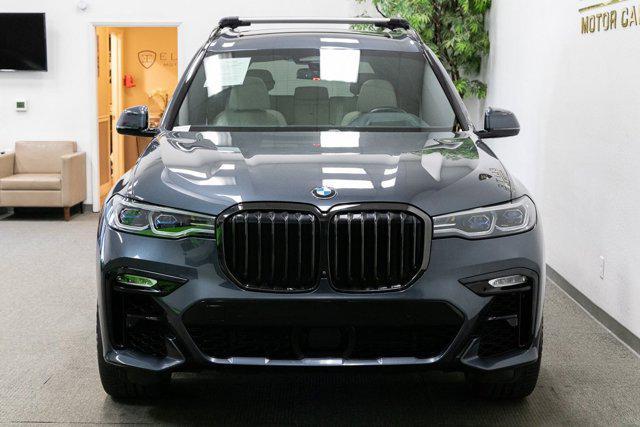 used 2022 BMW X7 car, priced at $64,990