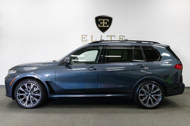 used 2022 BMW X7 car, priced at $64,990