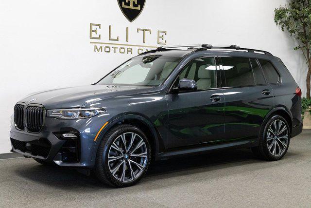 used 2022 BMW X7 car, priced at $64,990