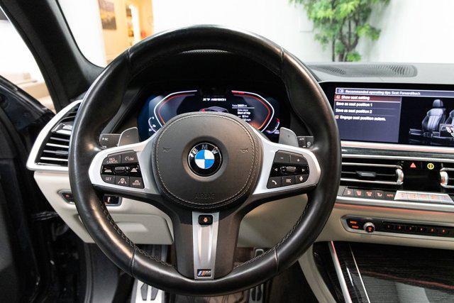 used 2022 BMW X7 car, priced at $64,990