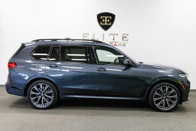 used 2022 BMW X7 car, priced at $64,990