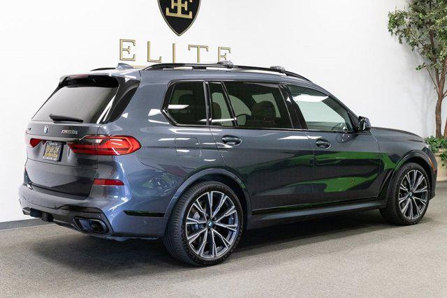 used 2022 BMW X7 car, priced at $64,990