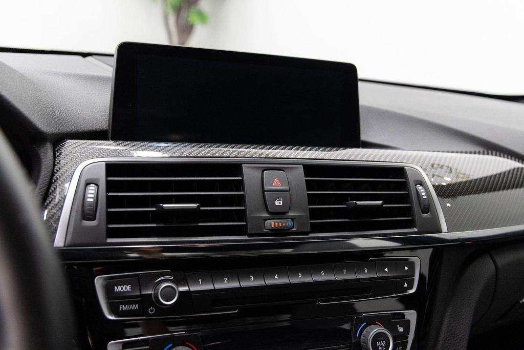 used 2017 BMW M3 car, priced at $44,990