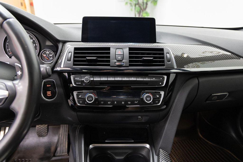 used 2017 BMW M3 car, priced at $44,990