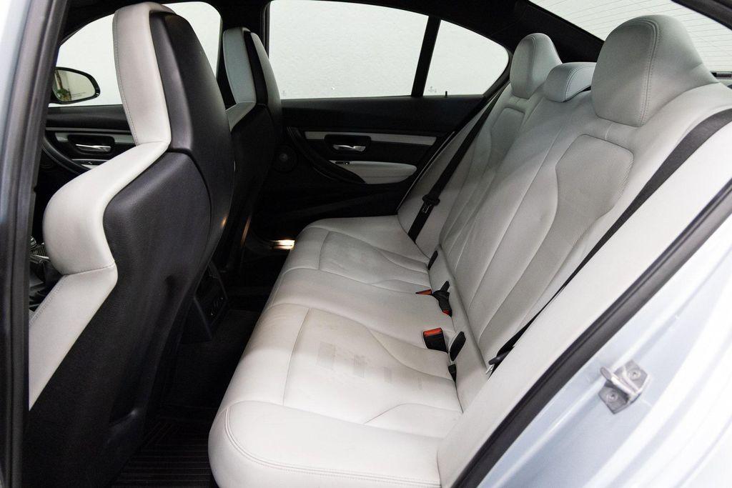 used 2017 BMW M3 car, priced at $44,990