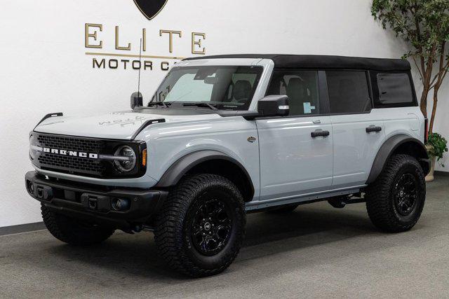 used 2023 Ford Bronco car, priced at $59,990