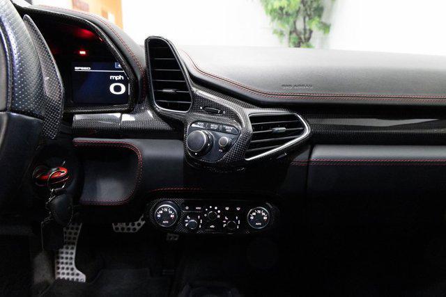 used 2010 Ferrari 458 Italia car, priced at $204,900