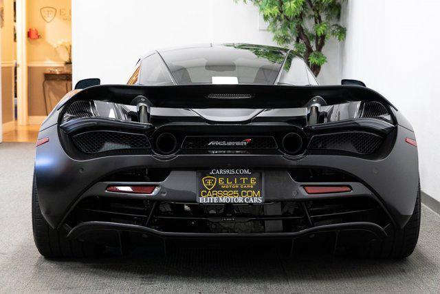 used 2018 McLaren 720S car, priced at $229,990