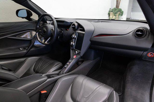 used 2018 McLaren 720S car, priced at $229,990