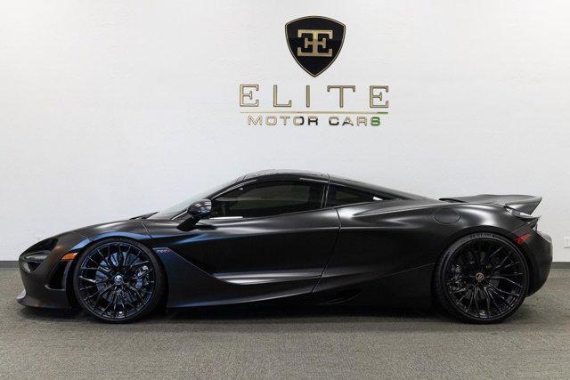 used 2018 McLaren 720S car, priced at $229,990