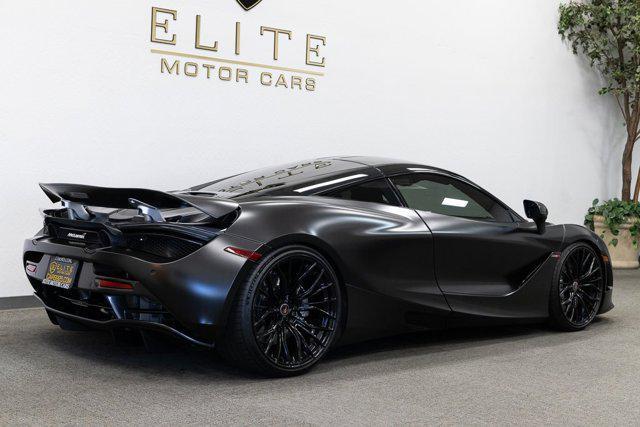 used 2018 McLaren 720S car, priced at $229,990