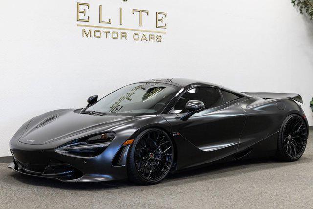 used 2018 McLaren 720S car, priced at $229,990