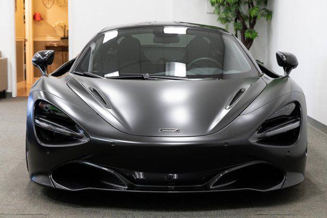 used 2018 McLaren 720S car, priced at $229,990