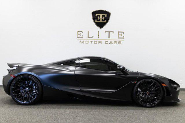 used 2018 McLaren 720S car, priced at $229,990