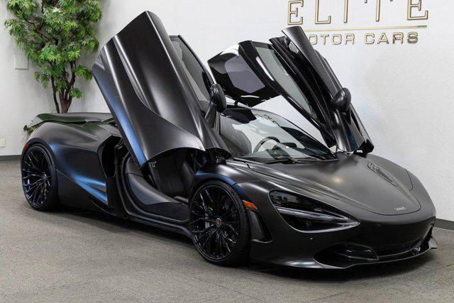 used 2018 McLaren 720S car, priced at $229,990