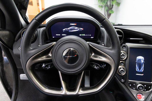 used 2018 McLaren 720S car, priced at $229,990