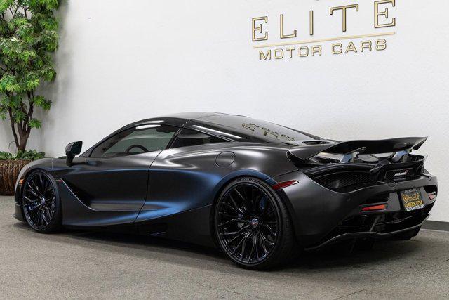 used 2018 McLaren 720S car, priced at $229,990