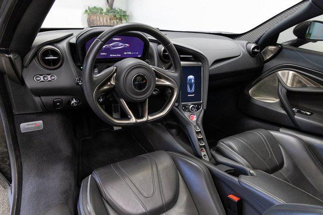 used 2018 McLaren 720S car, priced at $229,990