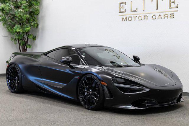 used 2018 McLaren 720S car, priced at $229,990