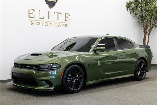 used 2019 Dodge Charger car, priced at $39,990