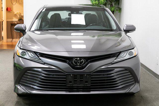 used 2018 Toyota Camry car, priced at $20,990