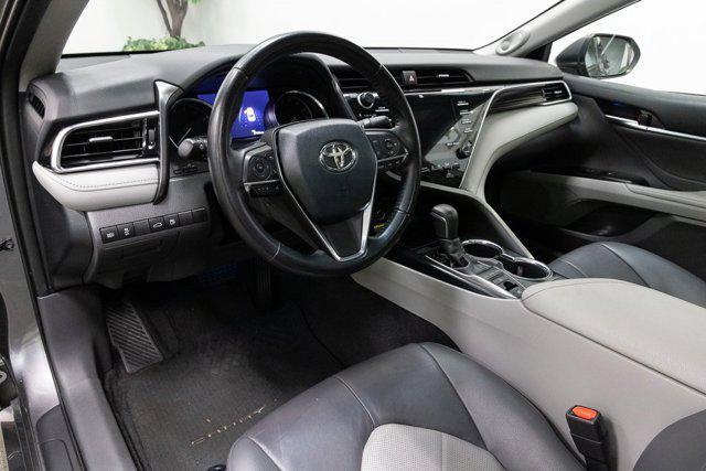 used 2018 Toyota Camry car, priced at $20,990