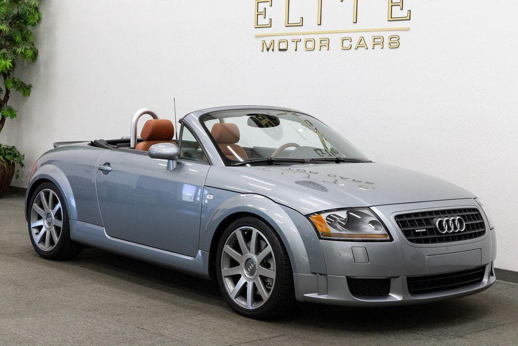 used 2006 Audi TT car, priced at $24,990