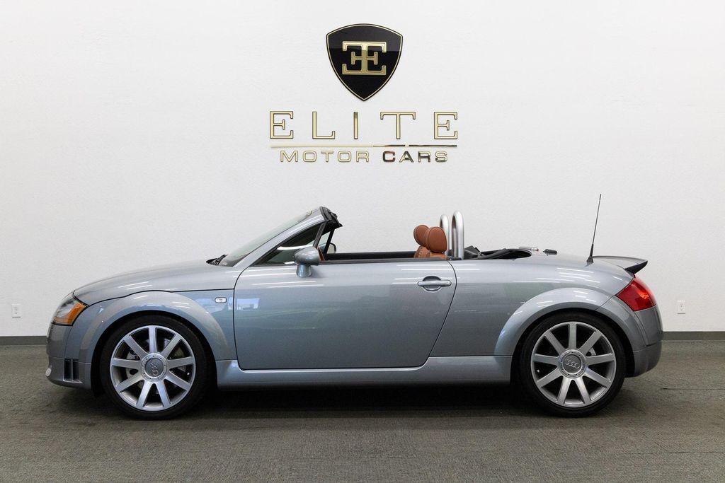 used 2006 Audi TT car, priced at $24,990