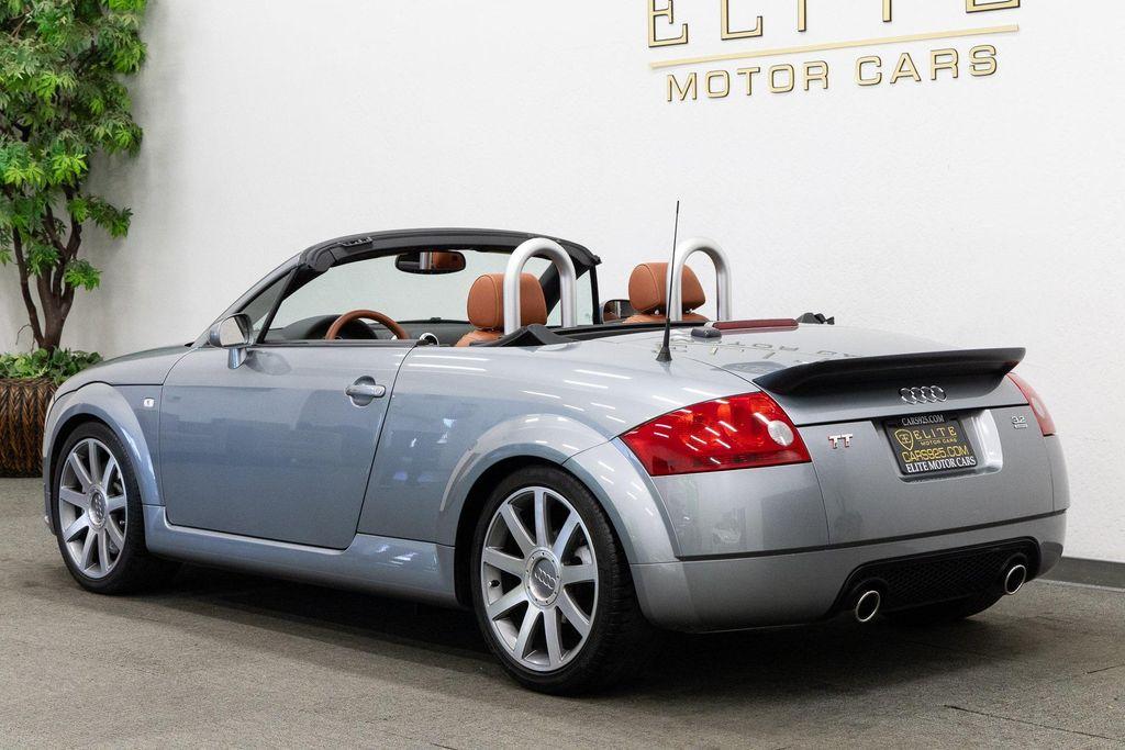 used 2006 Audi TT car, priced at $24,990