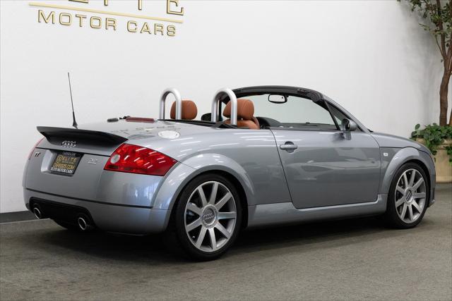 used 2006 Audi TT car, priced at $27,990