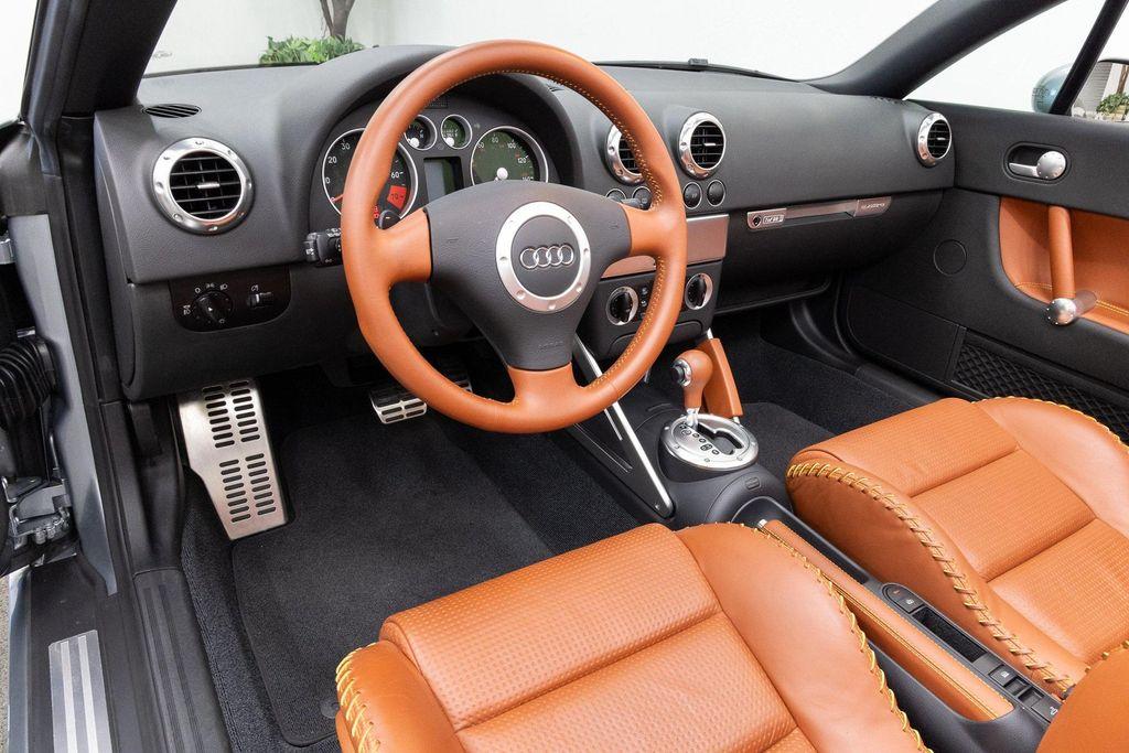 used 2006 Audi TT car, priced at $24,990