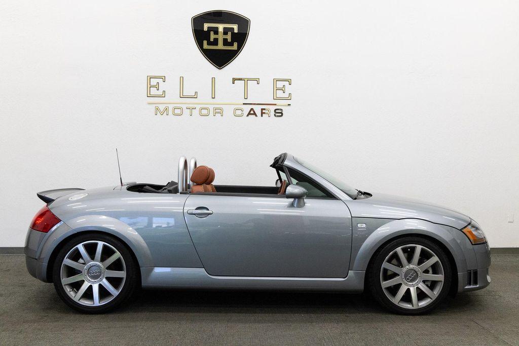 used 2006 Audi TT car, priced at $24,990