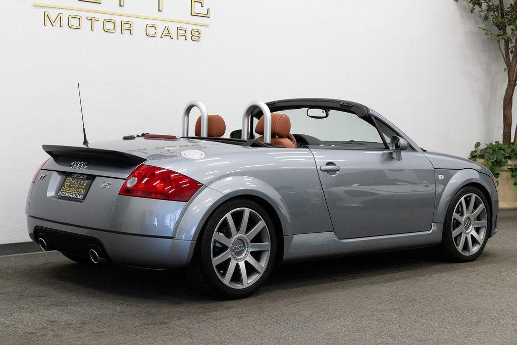 used 2006 Audi TT car, priced at $24,990
