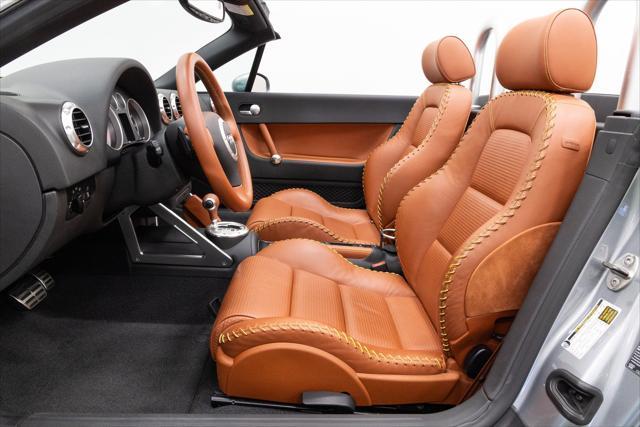 used 2006 Audi TT car, priced at $27,990