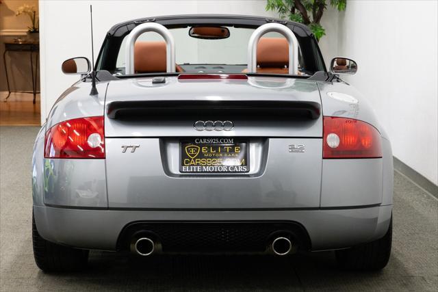 used 2006 Audi TT car, priced at $27,990