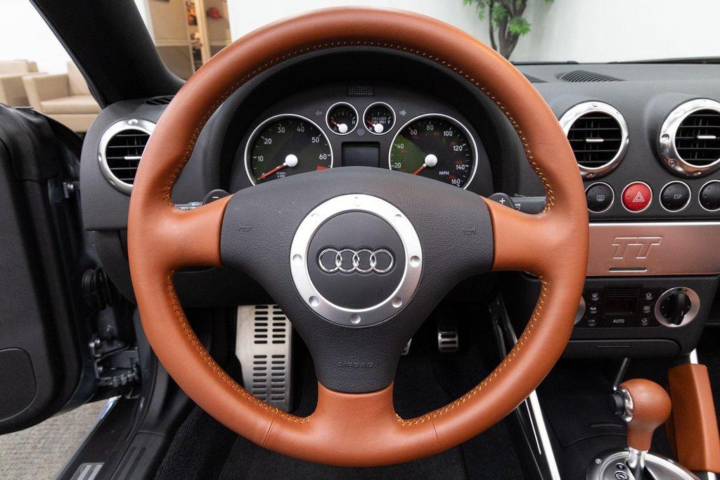 used 2006 Audi TT car, priced at $24,990
