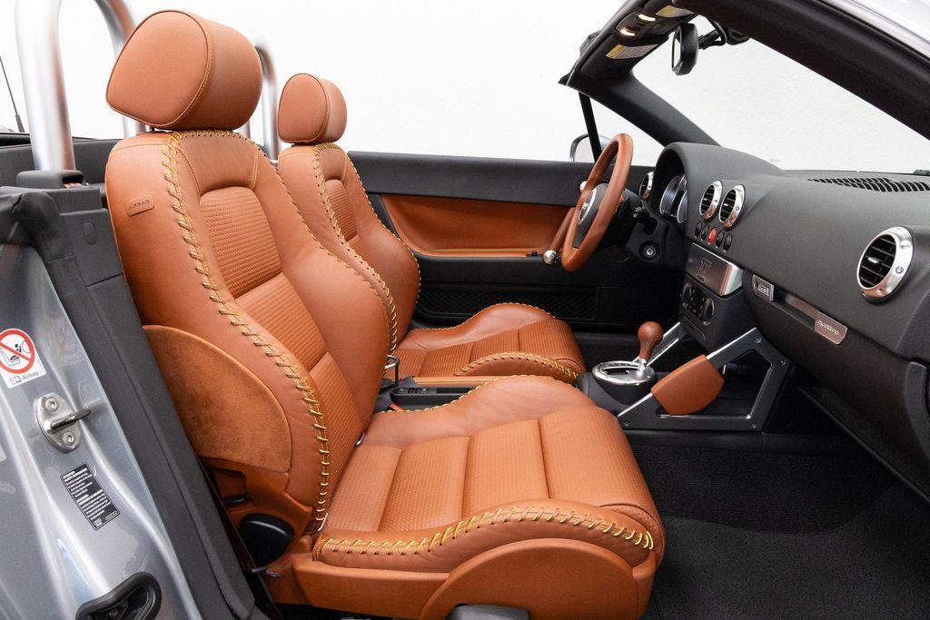 used 2006 Audi TT car, priced at $24,990