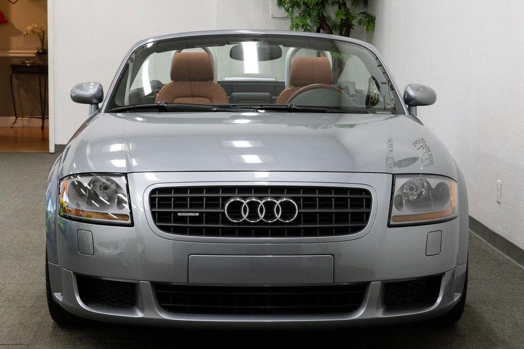 used 2006 Audi TT car, priced at $24,990