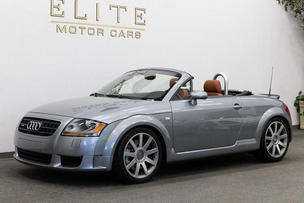 used 2006 Audi TT car, priced at $27,990