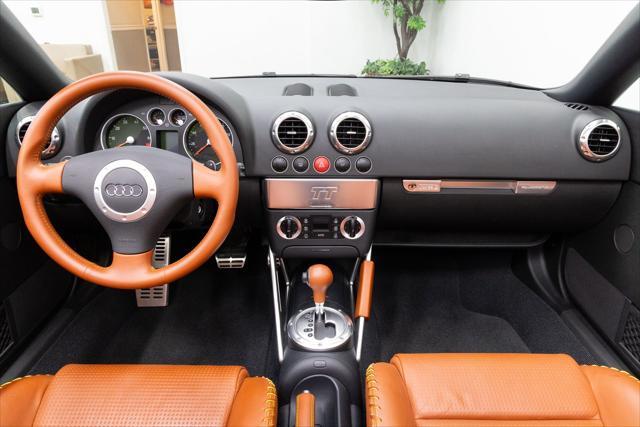 used 2006 Audi TT car, priced at $27,990