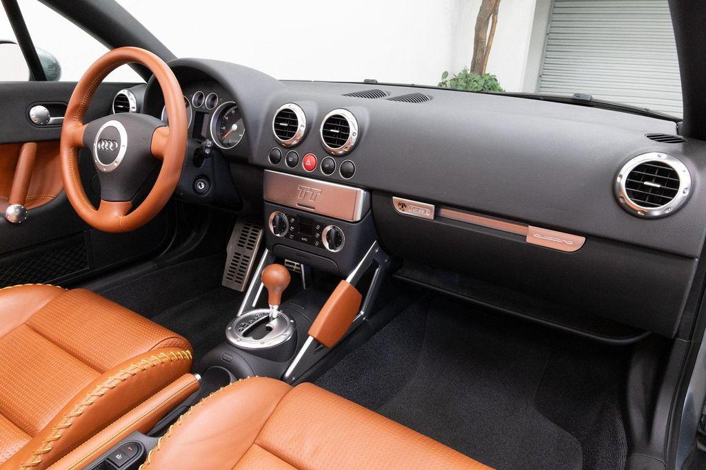 used 2006 Audi TT car, priced at $24,990