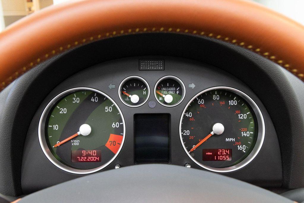 used 2006 Audi TT car, priced at $24,990