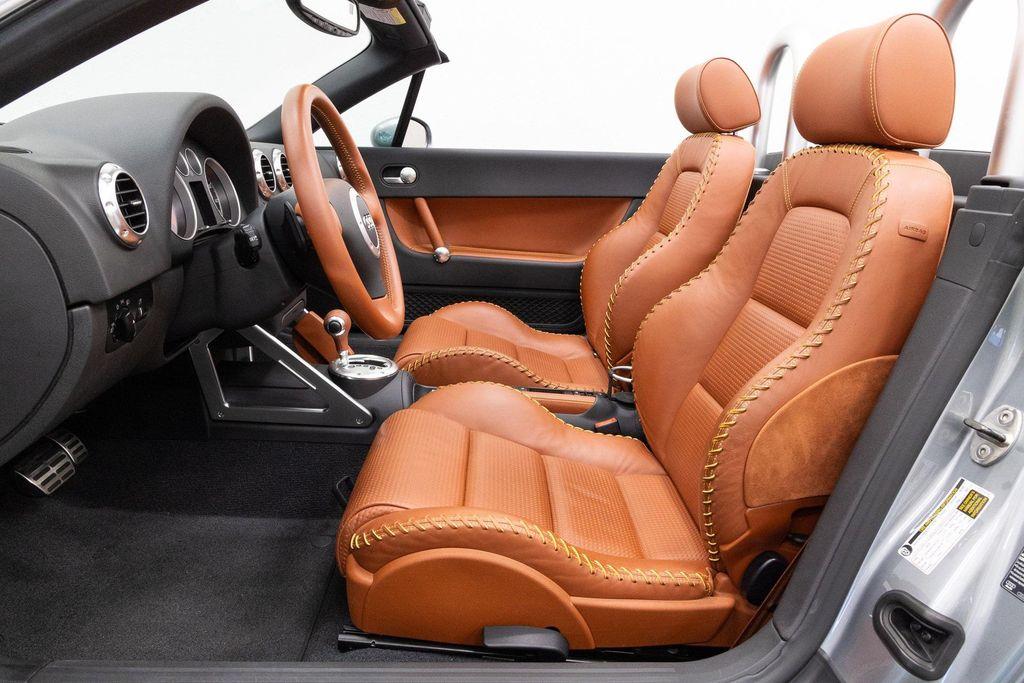 used 2006 Audi TT car, priced at $24,990