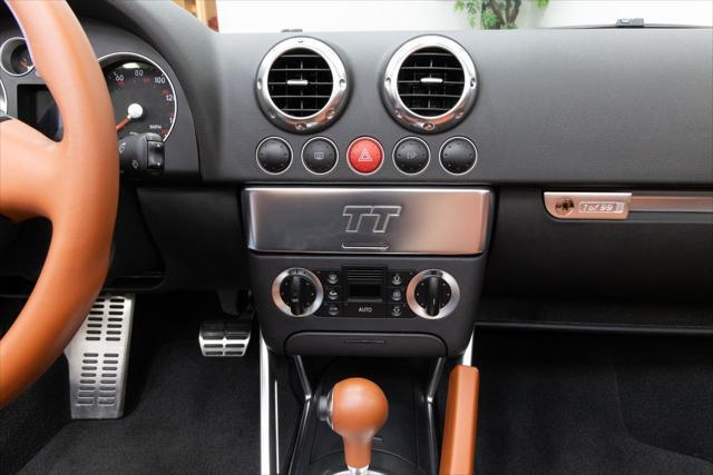 used 2006 Audi TT car, priced at $27,990