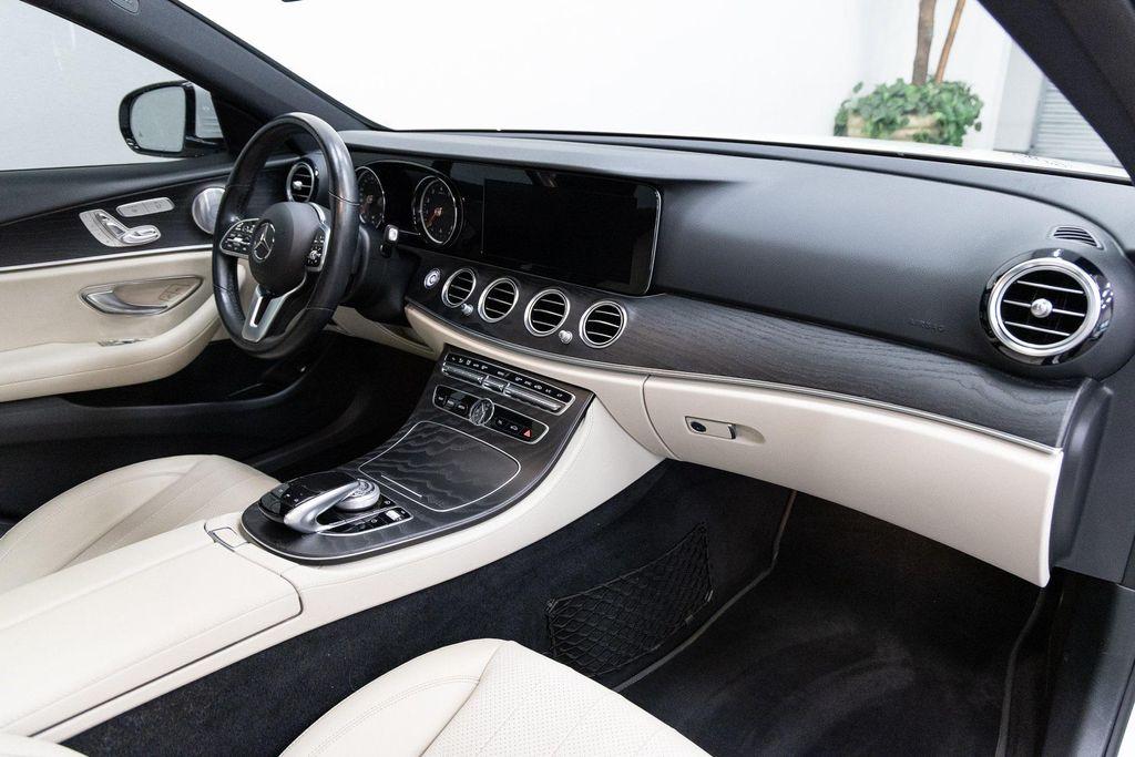 used 2019 Mercedes-Benz E-Class car, priced at $25,990